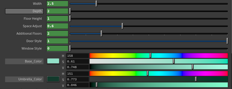 proceduralBuildings2