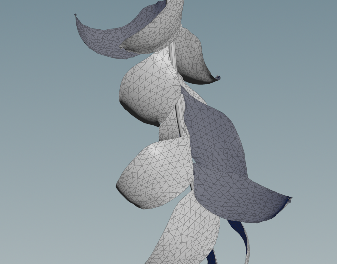 vellum attach to geometry result